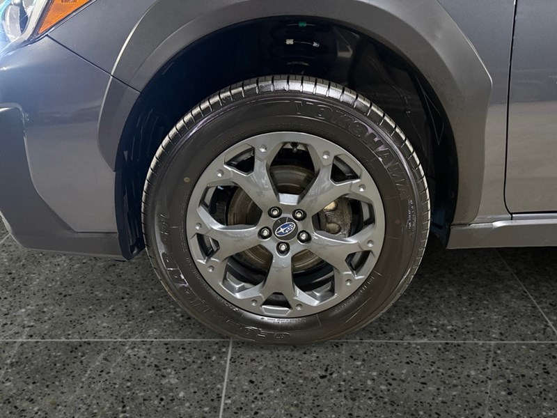 2023 Subaru Crosstrek Outdoor CVT