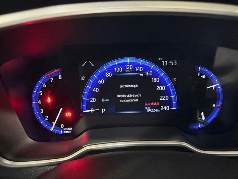 2022 Toyota Corolla Cross XLE AWD