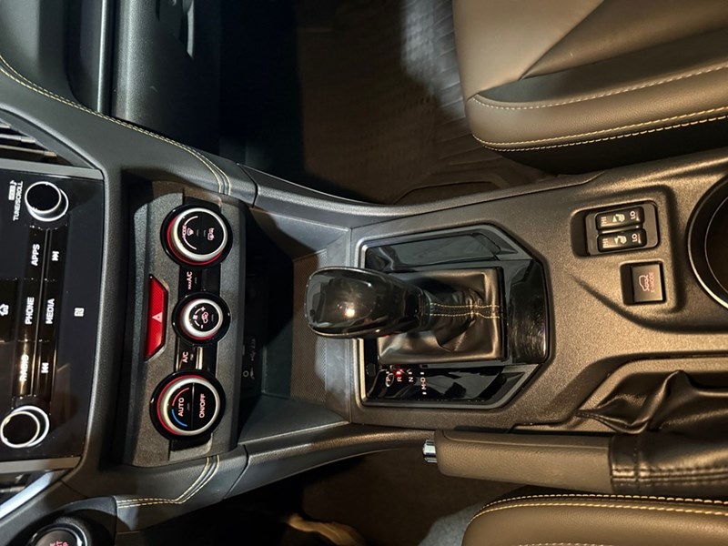 2023 Subaru Crosstrek Outdoor CVT