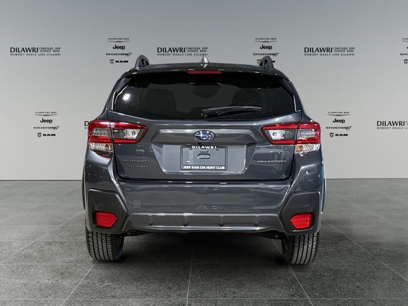 2023 Subaru Crosstrek Outdoor CVT