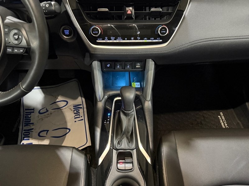2022 Toyota Corolla Cross XLE AWD