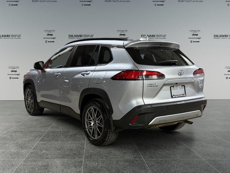 2022 Toyota Corolla Cross XLE AWD