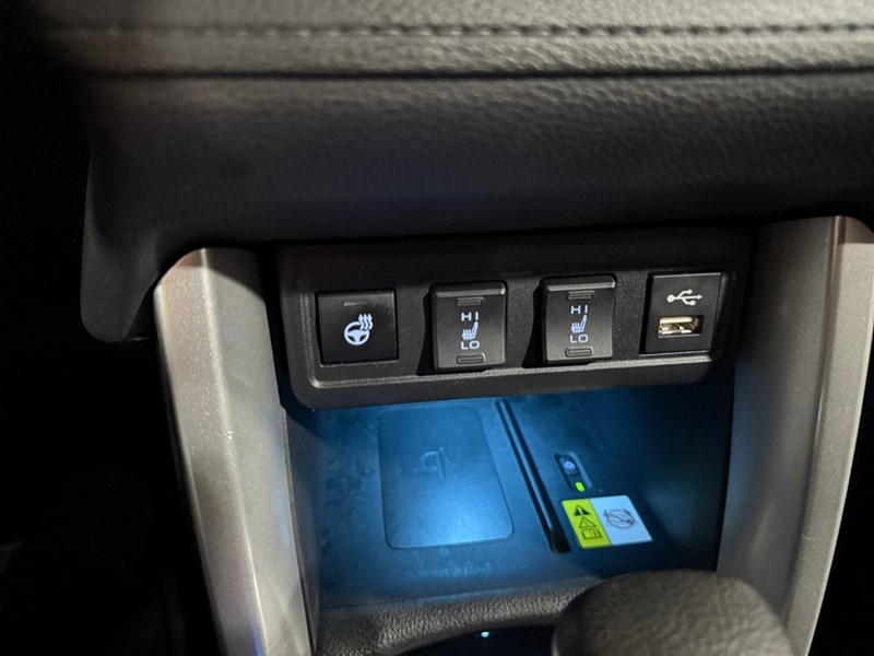 2022 Toyota Corolla Cross XLE AWD