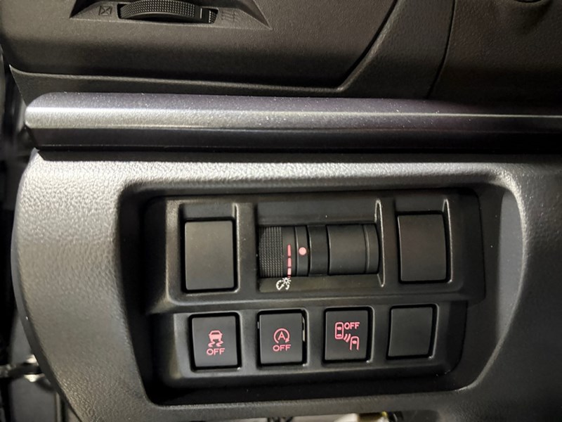 2023 Subaru Crosstrek Outdoor CVT