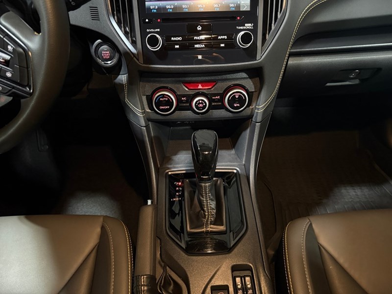 2023 Subaru Crosstrek Outdoor CVT