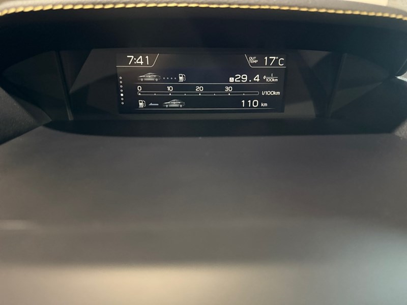 2023 Subaru Crosstrek Outdoor CVT