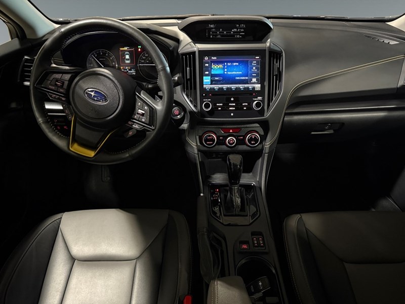 2023 Subaru Crosstrek Outdoor CVT