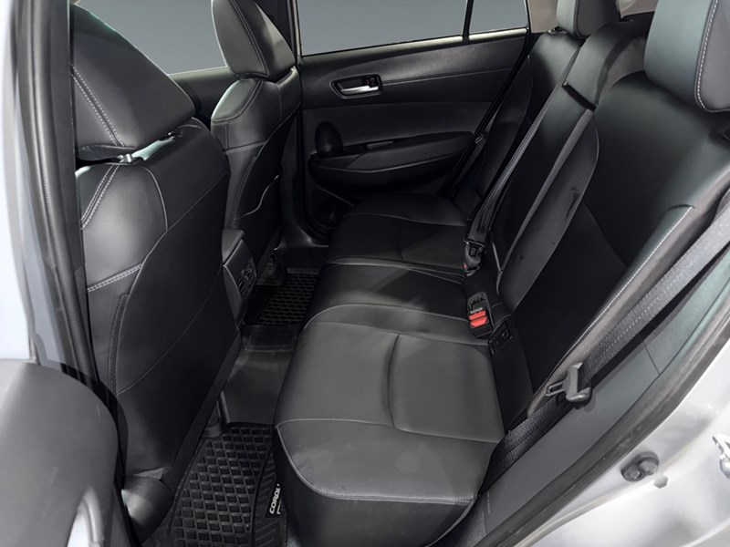 2022 Toyota Corolla Cross XLE AWD