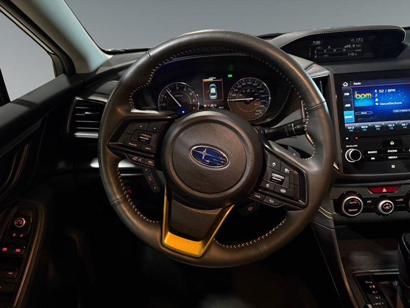 2023 Subaru Crosstrek Outdoor CVT