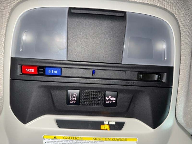 2023 Subaru Crosstrek Outdoor CVT