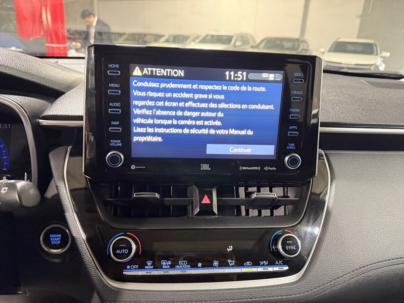 2022 Toyota Corolla Cross XLE AWD