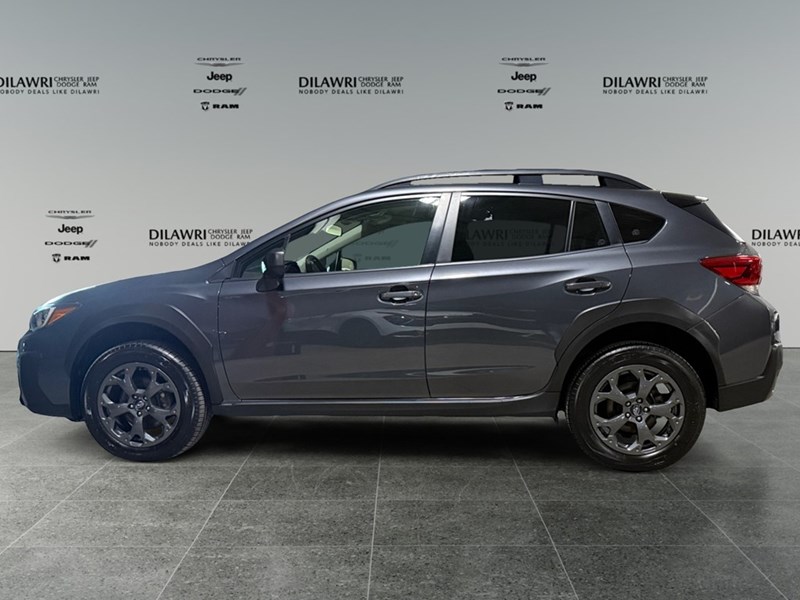2023 Subaru Crosstrek Outdoor CVT