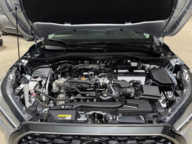 2022 Toyota Corolla Cross XLE AWD