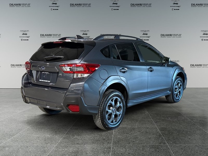 2023 Subaru Crosstrek Outdoor CVT