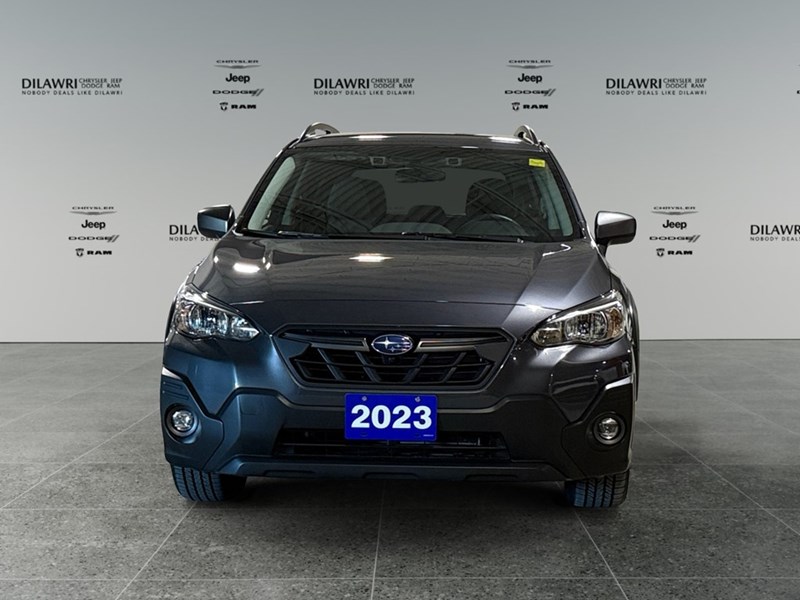 2023 Subaru Crosstrek Outdoor CVT