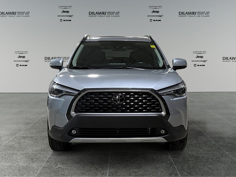 2022 Toyota Corolla Cross XLE AWD