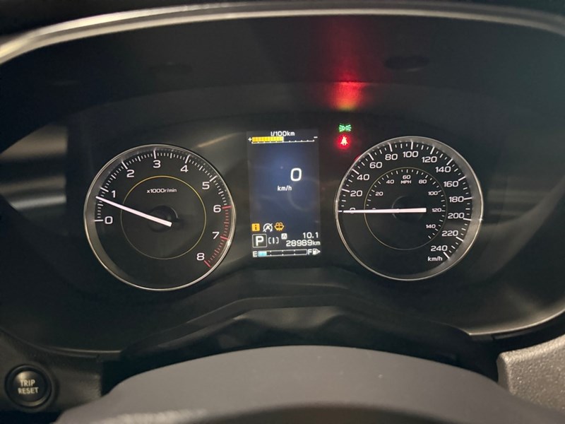2023 Subaru Crosstrek Outdoor CVT