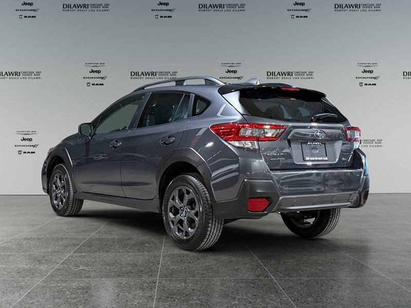 2023 Subaru Crosstrek Outdoor CVT