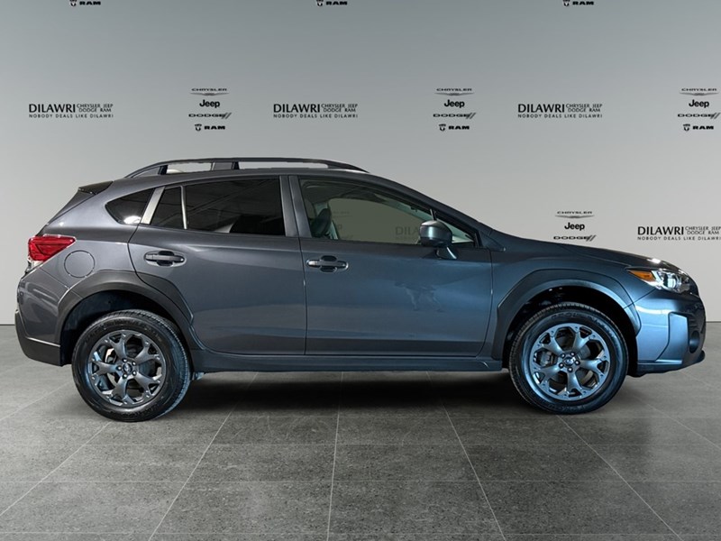 2023 Subaru Crosstrek Outdoor CVT