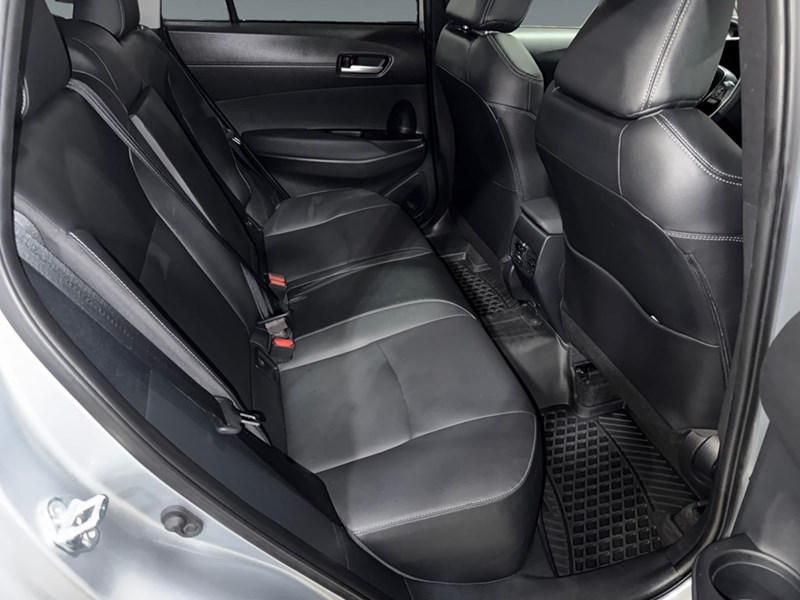 2022 Toyota Corolla Cross XLE AWD