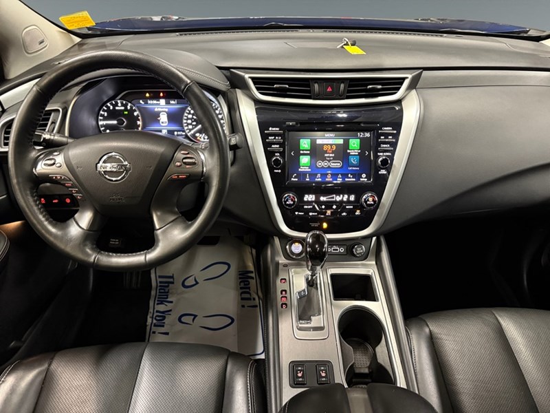2021 Nissan Murano AWD SL