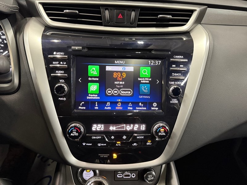2021 Nissan Murano AWD SL