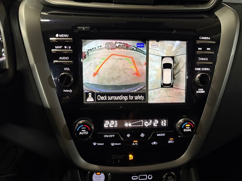 2021 Nissan Murano AWD SL