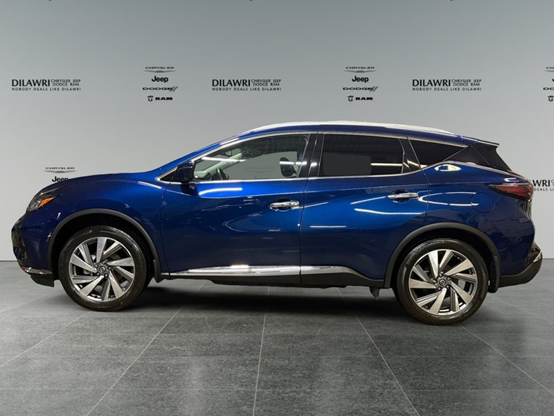 2021 Nissan Murano AWD SL