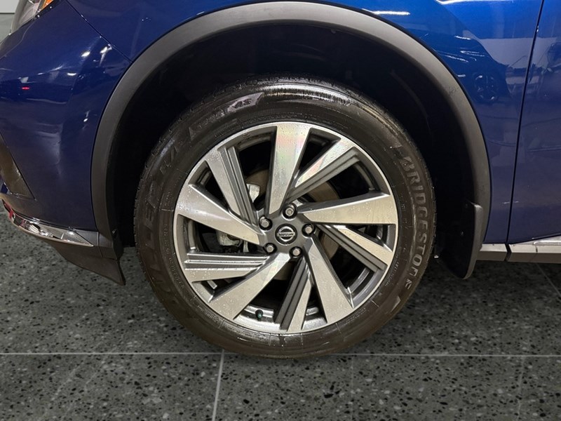 2021 Nissan Murano AWD SL