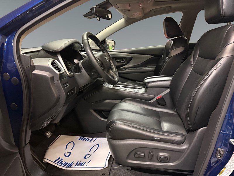 2021 Nissan Murano AWD SL