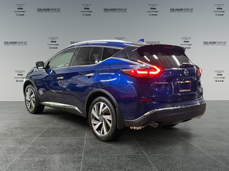 2021 Nissan Murano AWD SL