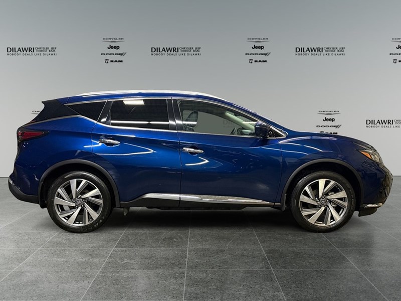 2021 Nissan Murano AWD SL