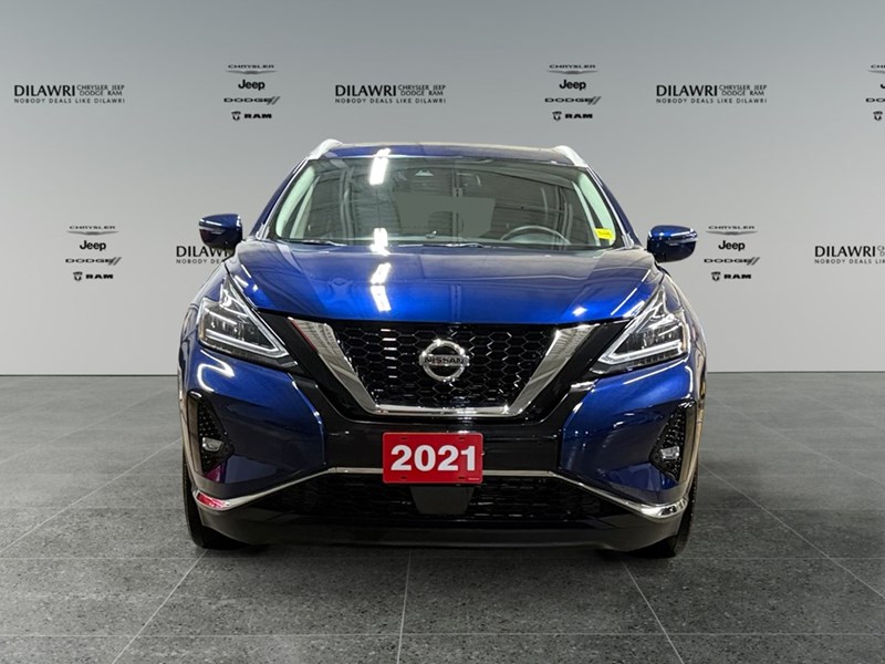 2021 Nissan Murano AWD SL