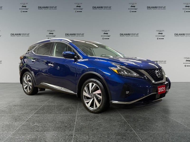 2021 Nissan Murano AWD SL