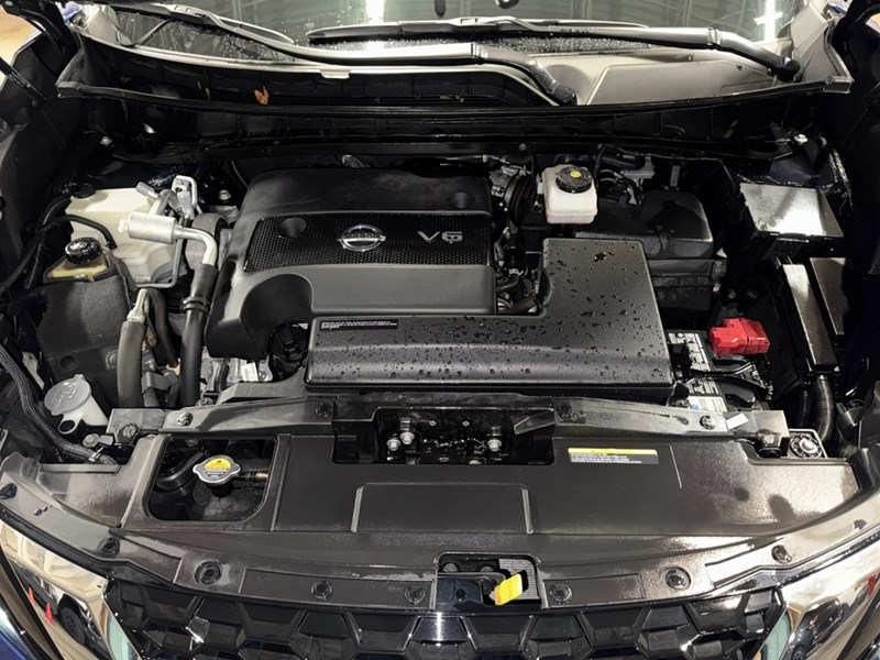 2021 Nissan Murano AWD SL