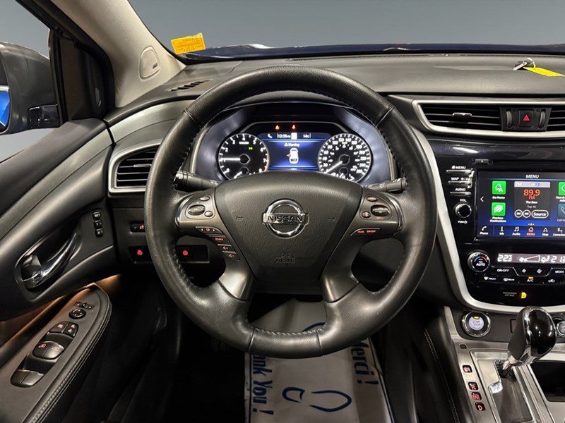 2021 Nissan Murano AWD SL