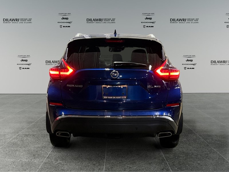 2021 Nissan Murano AWD SL