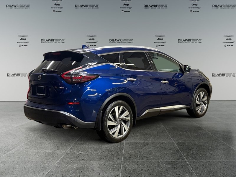 2021 Nissan Murano AWD SL