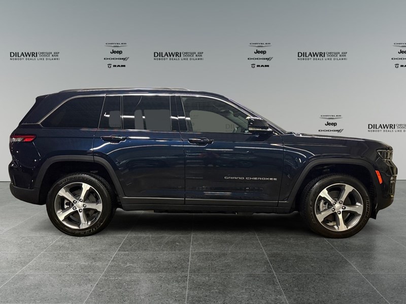2023 Jeep Grand Cherokee 4xe 4x4