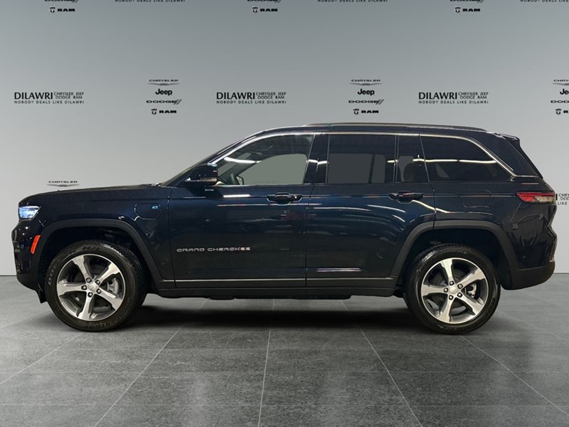 2023 Jeep Grand Cherokee 4xe 4x4