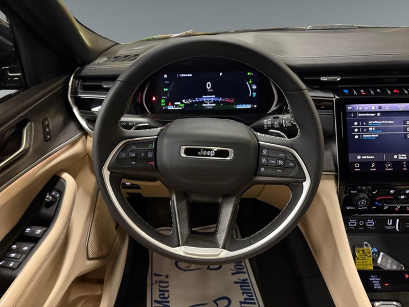 2023 Jeep Grand Cherokee 4xe 4x4