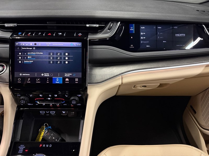 2023 Jeep Grand Cherokee 4xe 4x4