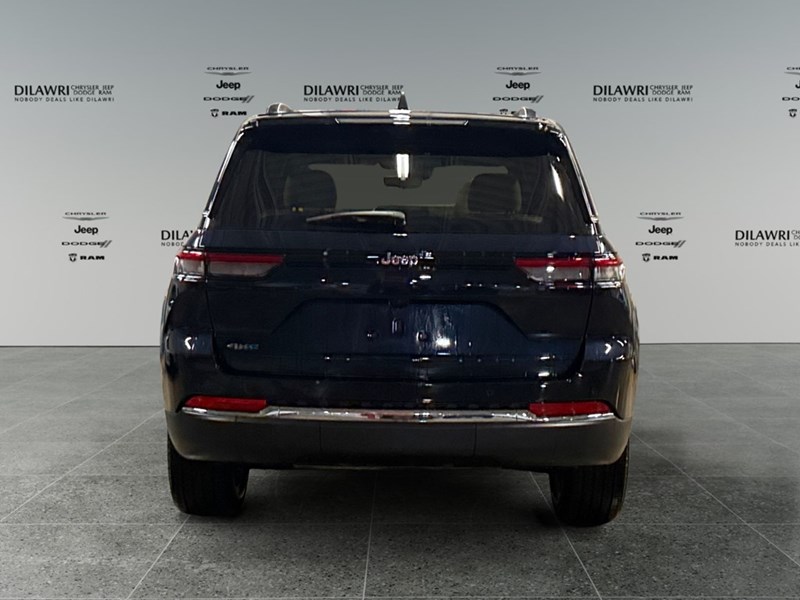 2023 Jeep Grand Cherokee 4xe 4x4