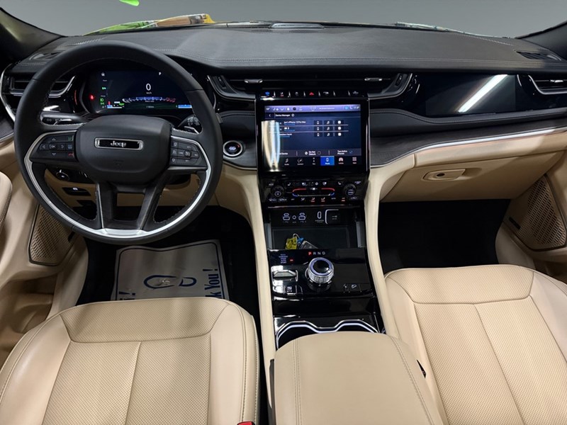 2023 Jeep Grand Cherokee 4xe 4x4