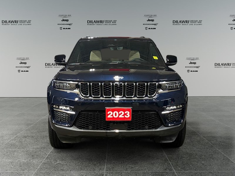 2023 Jeep Grand Cherokee 4xe 4x4