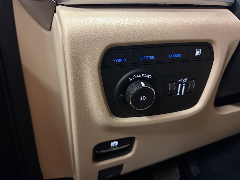 2023 Jeep Grand Cherokee 4xe 4x4