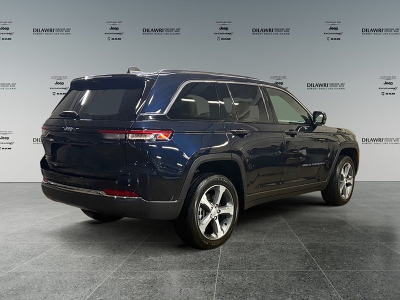 2023 Jeep Grand Cherokee 4xe 4x4
