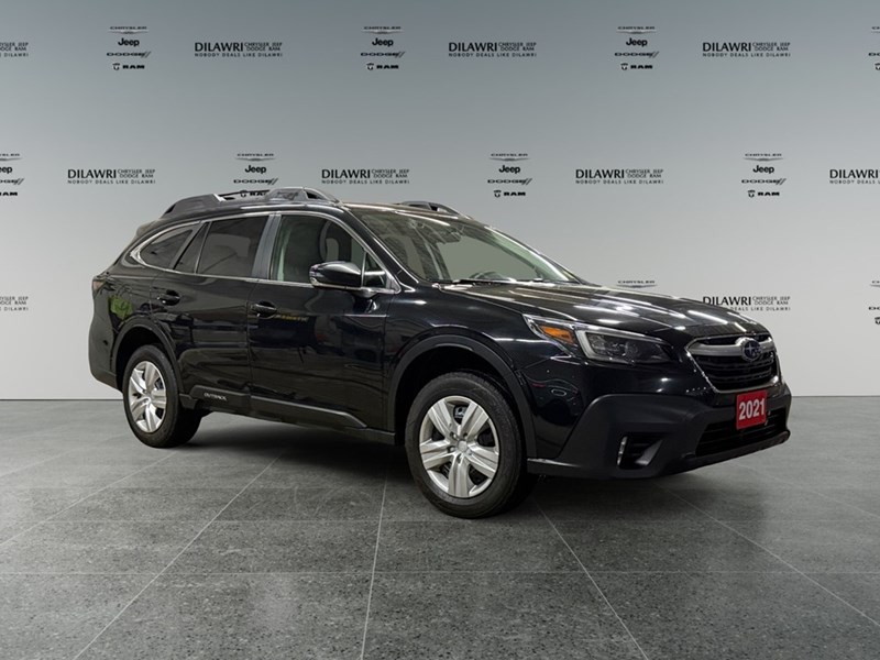 2021 Subaru Outback 2.5i Convenience