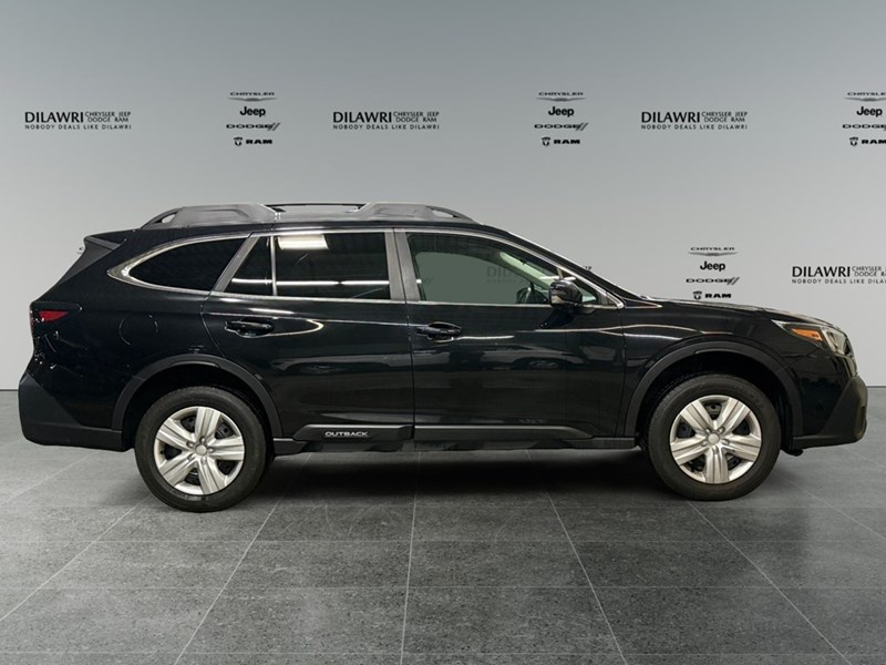 2021 Subaru Outback 2.5i Convenience