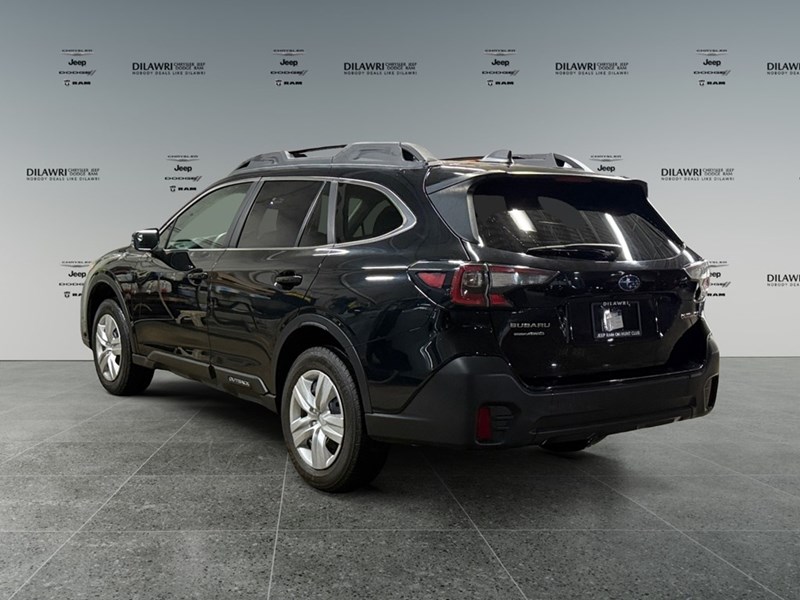 2021 Subaru Outback 2.5i Convenience